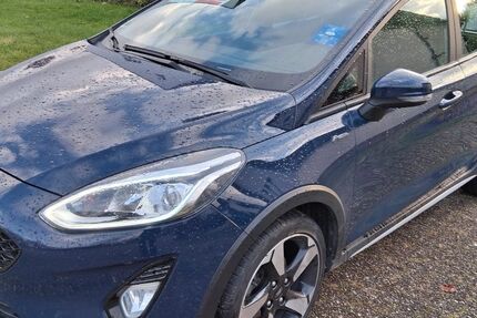 Ford Fiesta 34.050 km 12.500 &euro; Kamp-Lintfort 47475