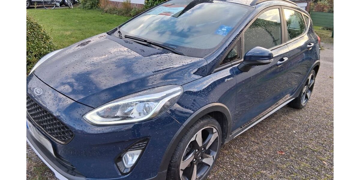 Ford Fiesta 34.050 km 12.500 &euro; Kamp-Lintfort 47475