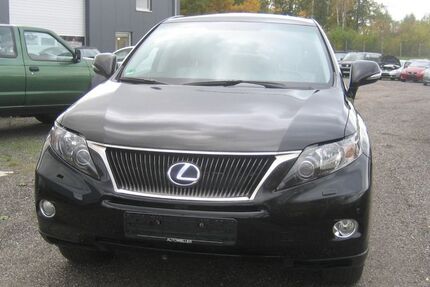 Lexus RX 450 202.000 km 14.490 € salzhausen 21376
