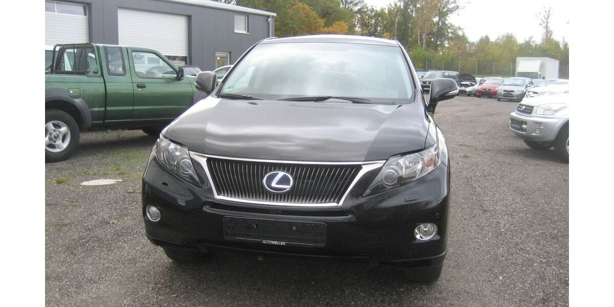 Lexus RX 450 202.000 km 14.990 &euro; salzhausen 21376