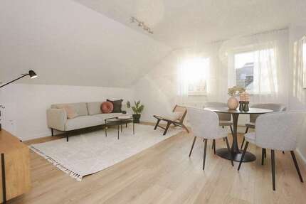 Wohnung Bremerhaven Wulsdorf - 2 Zimmer, 62 m&sup2;, 129.900&euro; | Angebot:25661867