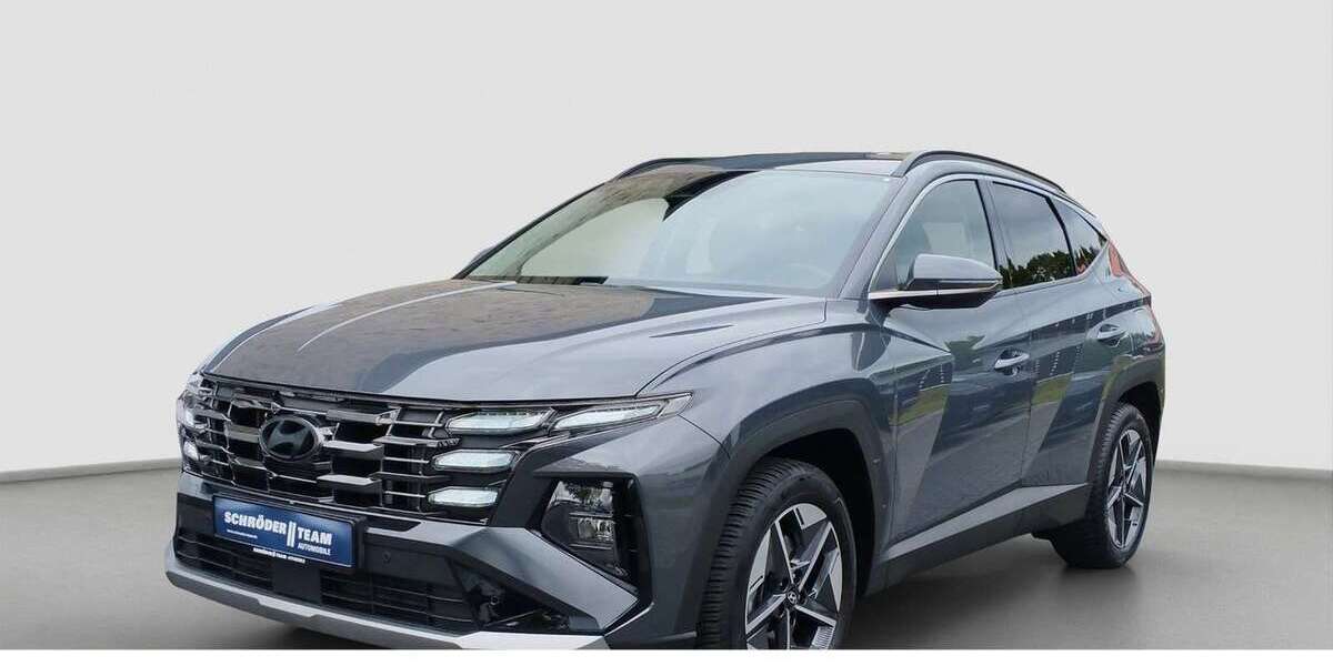 Hyundai TUCSON 34.007 km 29.990 &euro; Verl 33415