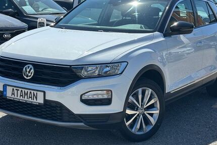 VW T-Roc 168.520 km 15.790 &euro; München 81243