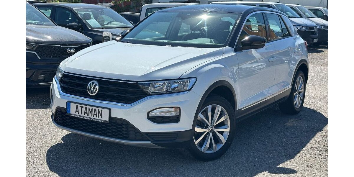 VW T-Roc 168.520 km 15.790 &euro; München 81243