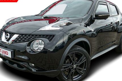 Nissan Juke 32.992 km 13.990 &euro; Greifswald 17489