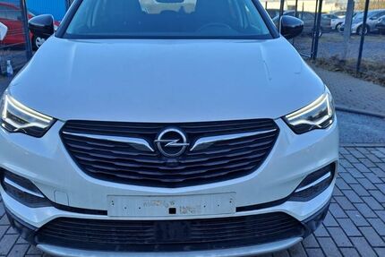 Opel Grandland (X) 127.000 km 13.900 &euro; Wildau 15745