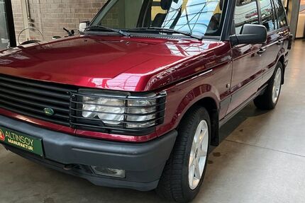 Land Rover Range Rover 245.000 km 12.900 € Düsseldorf 40591