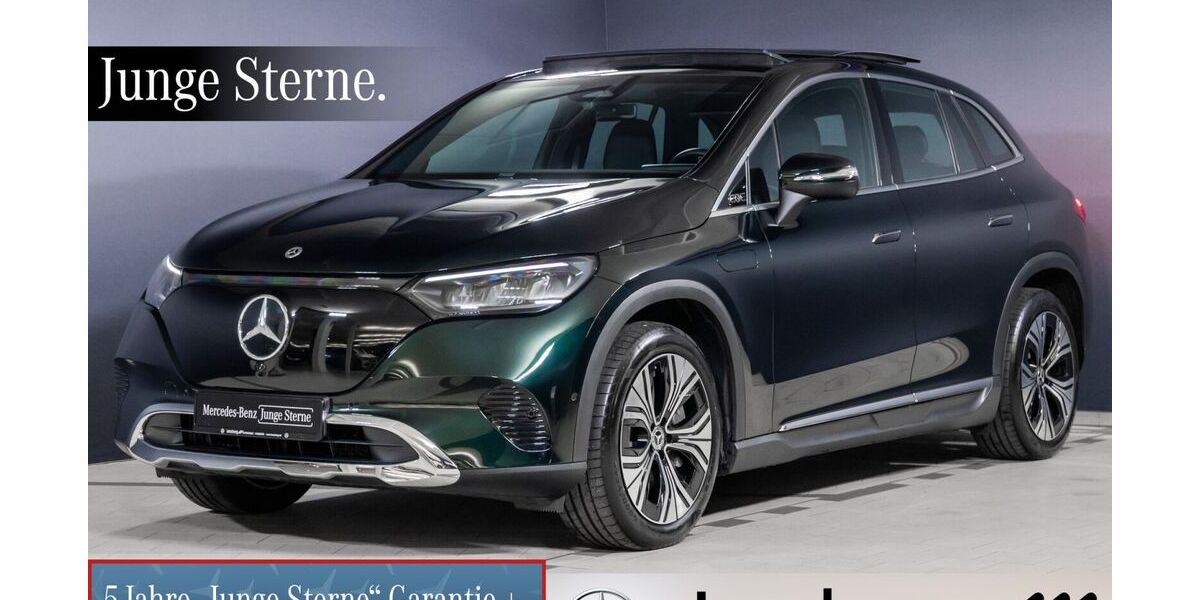 Mercedes-Benz EQE SUV 12.579 km 53.650 &euro; Hamburg 22549