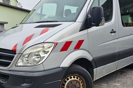 Mercedes-Benz Sprinter 197.555 km 6.490 € Morsbach 51597
