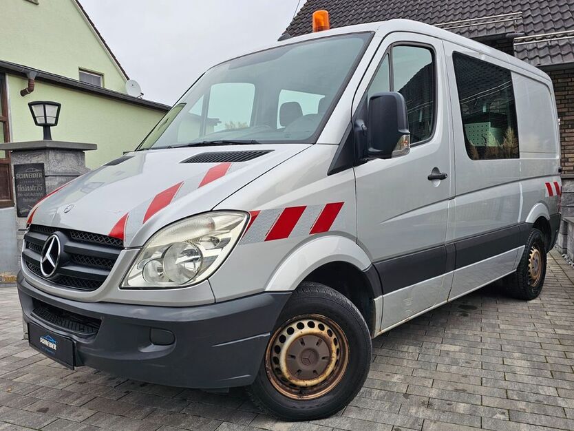 Mercedes-Benz Sprinter 197.555 km 6.490 € Morsbach 51597