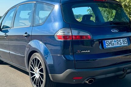 Ford S-Max 295.650 km 2.750 &euro; Stadthagen 31655