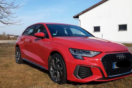 Audi A3 49.900 km 22.900 &euro; Engelsberg 84549