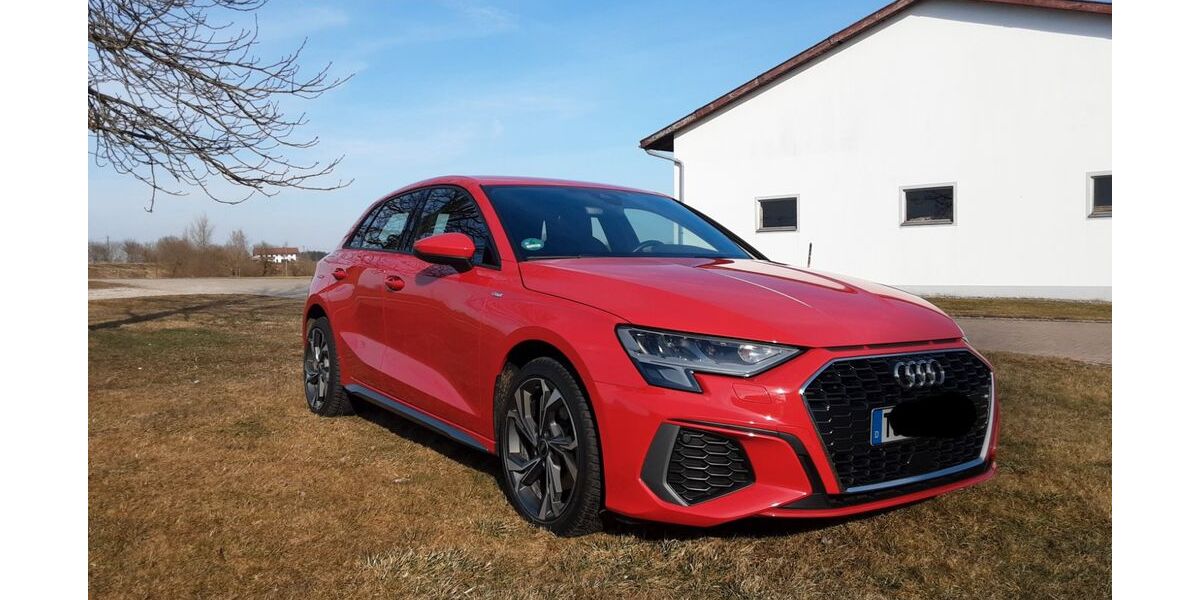 Audi A3 49.900 km 22.900 &euro; Engelsberg 84549