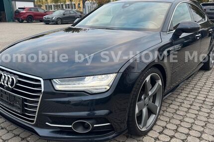 Audi A7 66.850 km 38.599 € Ilsfeld 74360