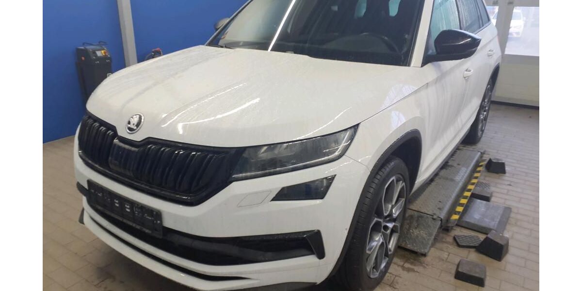 Skoda Kodiaq 248.877 km 22.990 &euro; Braunschweig 38122