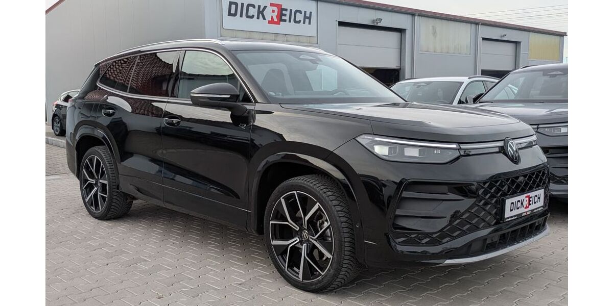 VW Tayron 25.128 km 47.950 &euro; Burghaun 36151