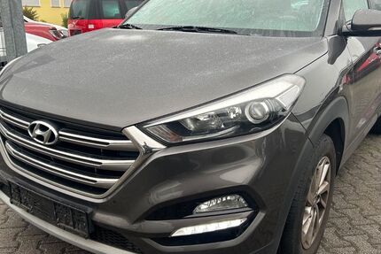 Hyundai TUCSON 100.863 km 12.500 € Büdingen 63654