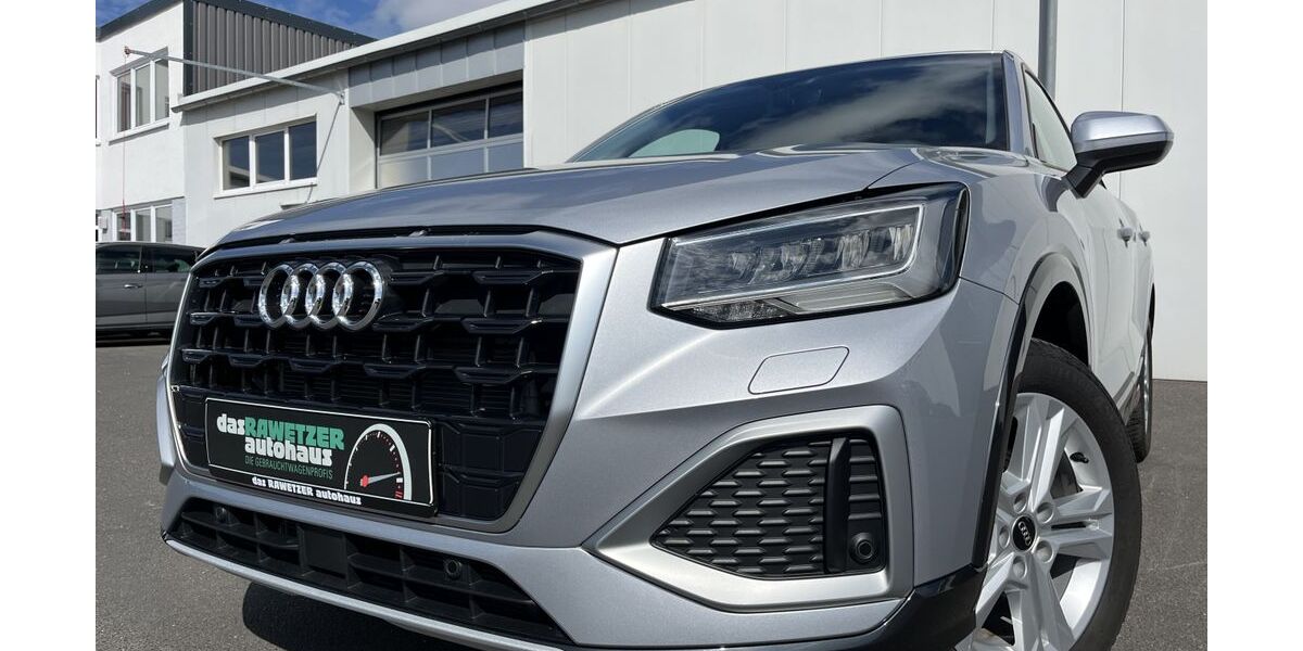Audi Q2 9.987 km 24.860 &euro; Marktredwitz 95615
