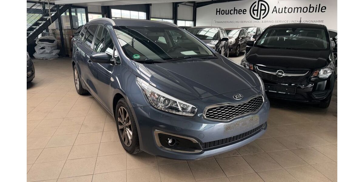 Kia ceed Sportswagon 255.000 km 6.490 &euro; Belm/Vehrte (bei Osnabrück) 49191