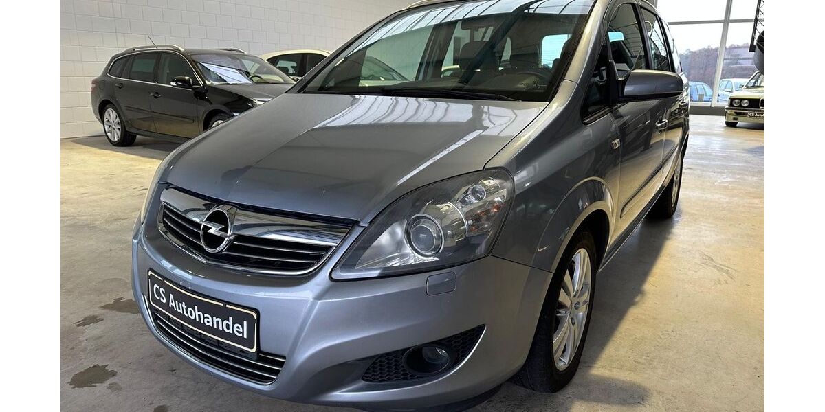 Opel Zafira 170.000 km 3.490 &euro; Mühlhausen 69242