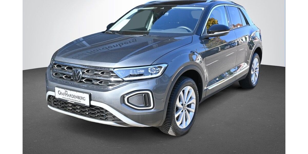 VW T-Roc 25.300 km 27.980 &euro; Eggenstein-Leopoldshafen 76344