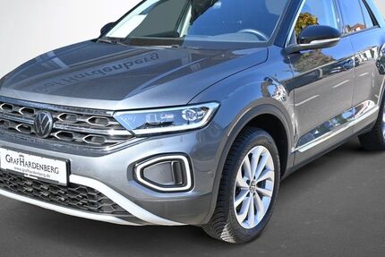 VW T-Roc 25.300 km 29.780 &euro; Eggenstein-Leopoldshafen 76344