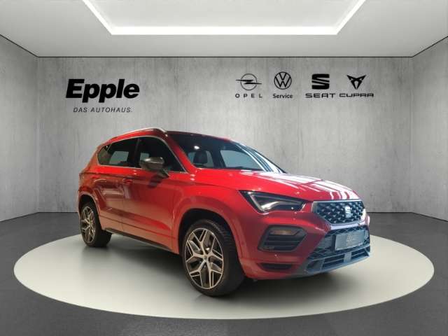 Seat Ateca 30.764 km 24.890 &euro; Rutesheim 71277