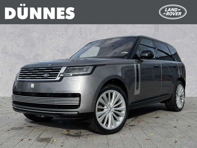 Land Rover Range Rover 1.550 km 183.555 € Regensburg 93059