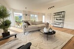Bezugsfertig! Design Neubau Chalet-Haushälfte mit Doppelgarage und Loisachblick - Doppelhaushälfte Wolfratshausen Farchet | Angebot:26478547