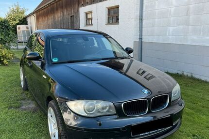 BMW 116 254.400 km 2.800 € Wörleschwang 86441