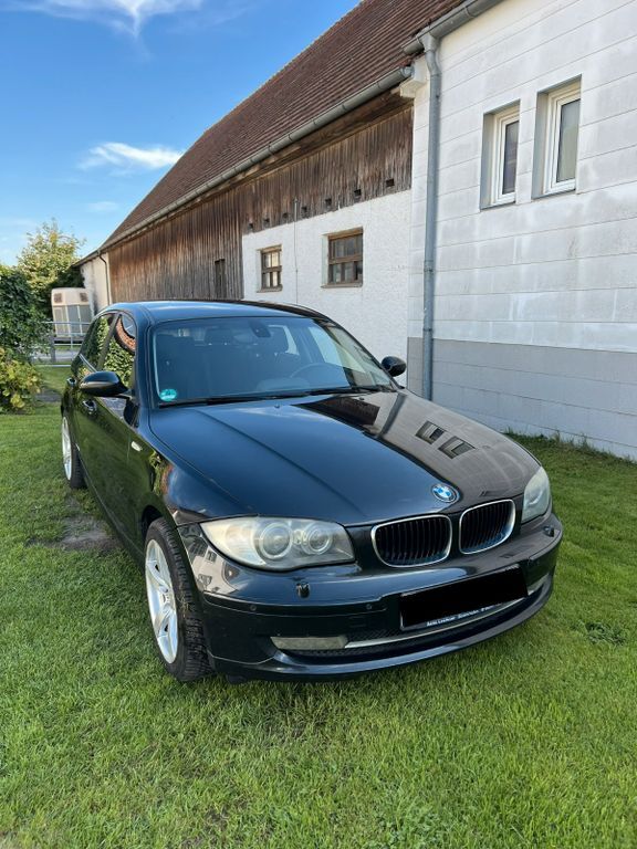 BMW 116 254.400 km 2.800 € Wörleschwang 86441