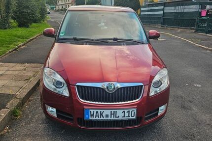 Skoda Fabia 159.300 km 2.100 &euro; DERMBACH 36466