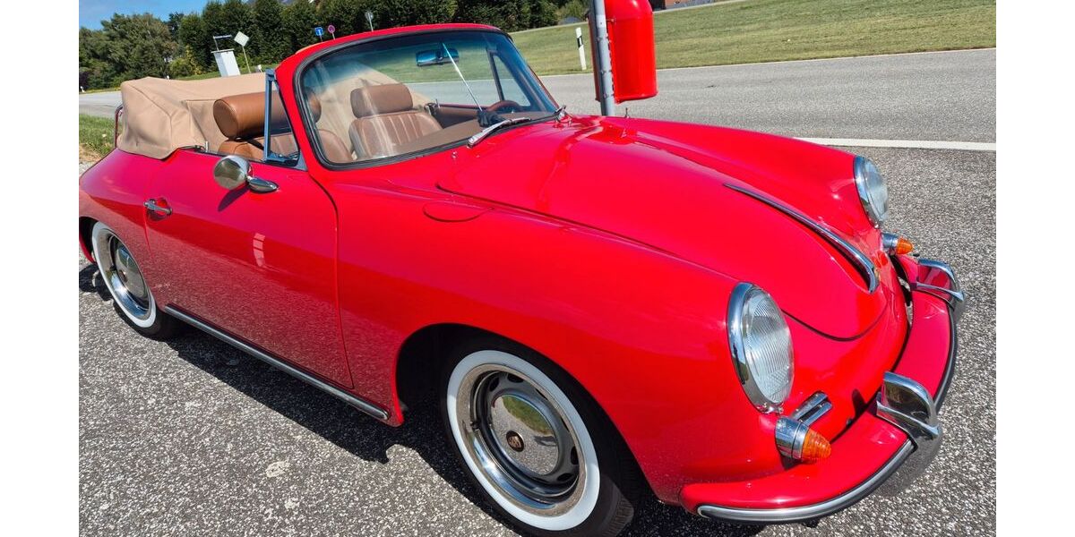Porsche 356 10.000 km 66.668 &euro; Hamburg 21031