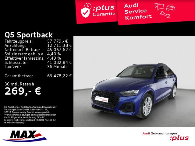 Audi Q5 11.200 km 57.779 &euro; Offenbach am Main 63071