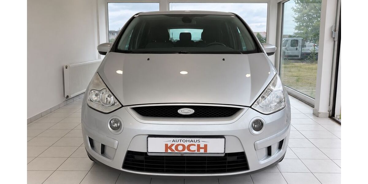 Ford S-Max 348.993 km 3.499 &euro; Bremervörde 27432