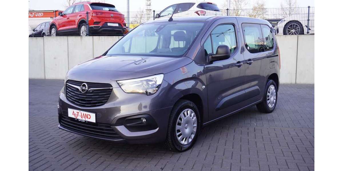 Opel Combo 60.422 km 21.950 &euro; Berlin 12683
