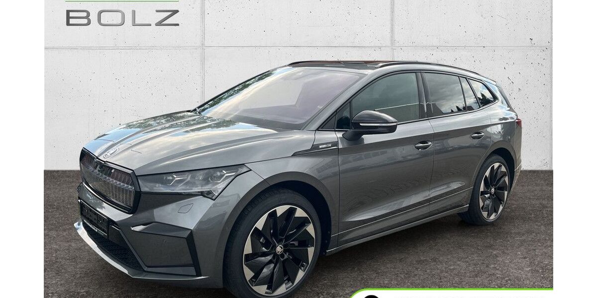 Skoda Enyaq 9.694 km 45.990 &euro; Pulheim-Brauweiler 50259