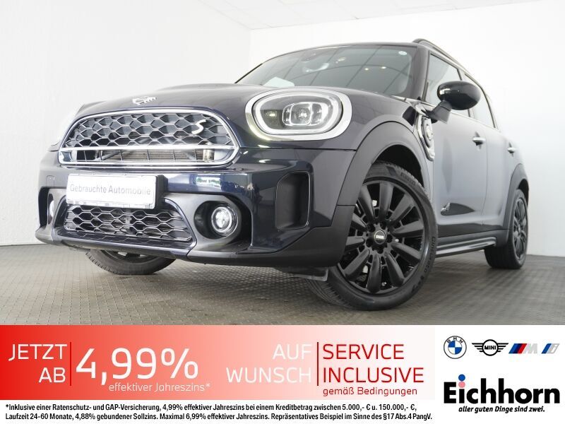 Cooper SE Countryman