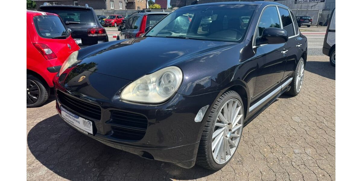 Porsche Cayenne 249.821 km 9.490 &euro; Lübeck 23556