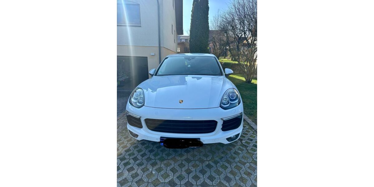 Porsche Cayenne 139.125 km 38.800 &euro; Schefflenz 74850