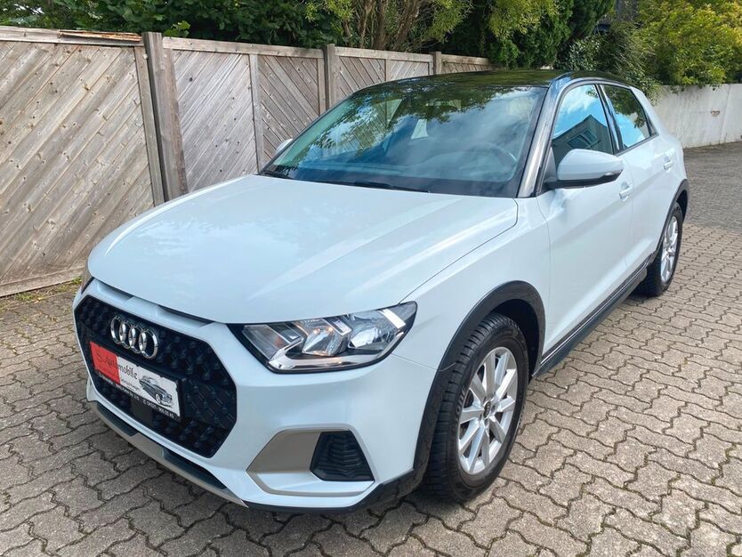 Audi A1 19.000 km 22.100 € Neumünster 24536