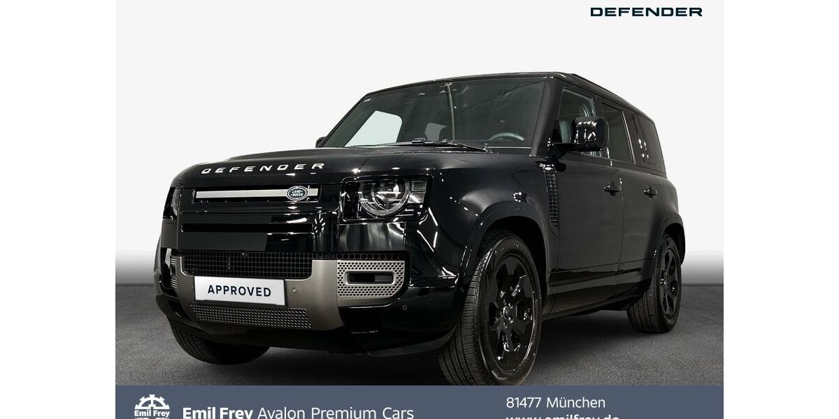 Land Rover Defender 22.746 km 76.850 &euro; München 81477