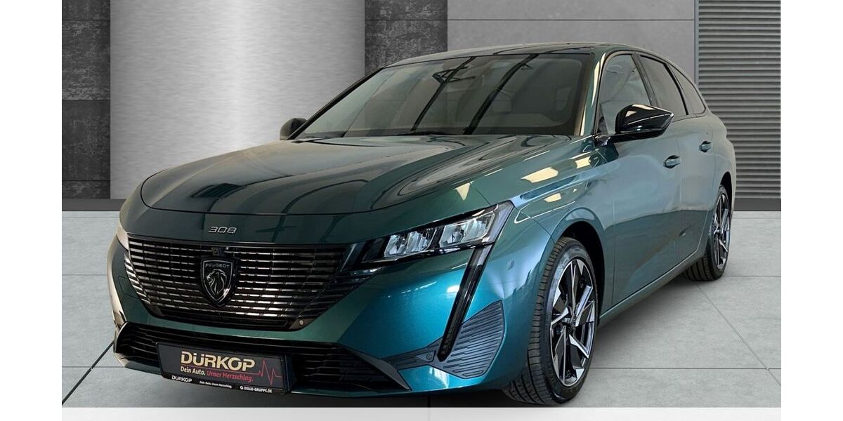 Peugeot 308 19.600 km 22.990 &euro; Braunschweig 38126