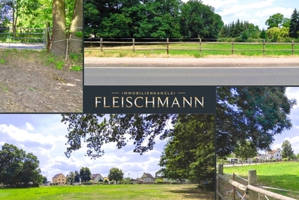 Baugrundstück für bis zu 5 Eigenheime – nur einen Katzensprung von Leipzig! - Grundstück Mockrehna | Angebot:25053886