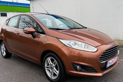 Ford Fiesta 253.000 km 3.950 &euro; München 81829