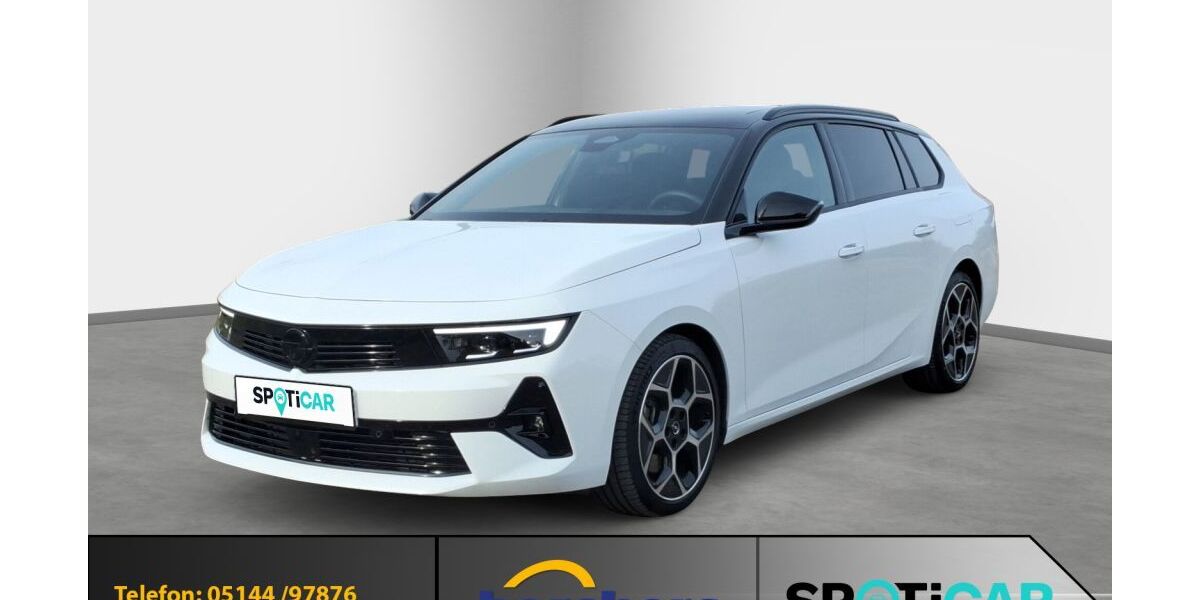 Opel Astra 25.100 km 31.450 &euro; Bröckel 29356