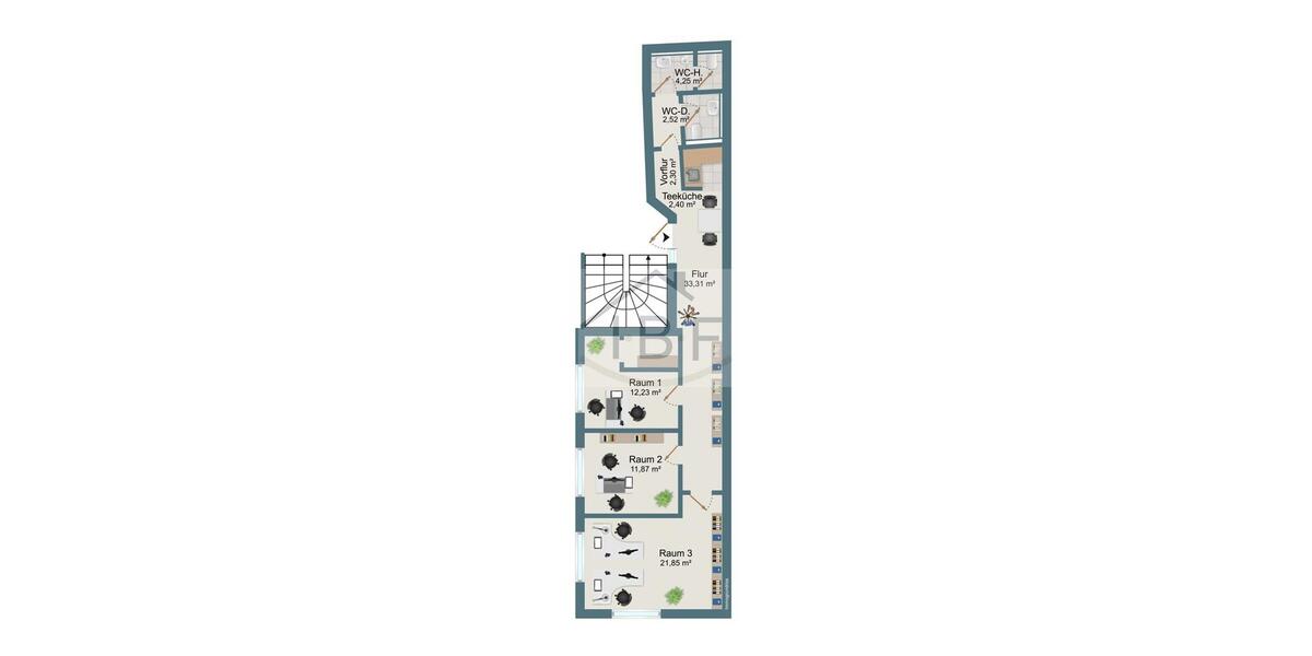 Gewerbeobjekt Siegen - 3.530&euro; | Angebot:25729497