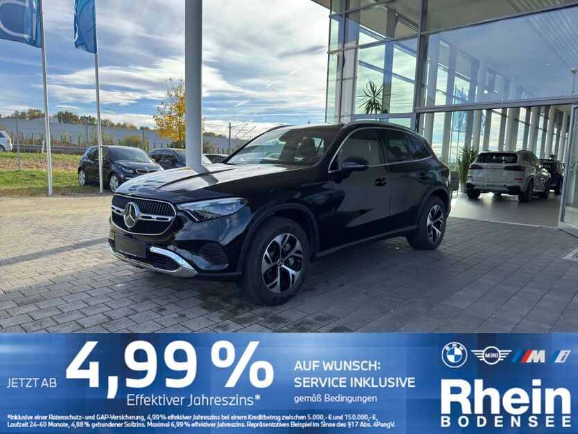 Mercedes-Benz GLC 300 4.100 km 65.440 € Friedrichshafen 88046