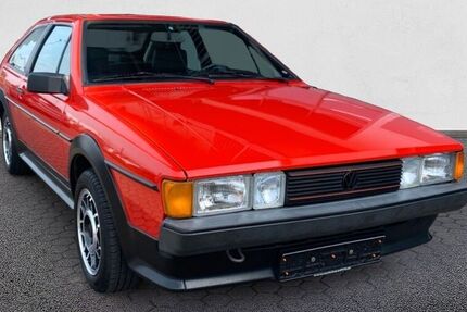 VW Scirocco