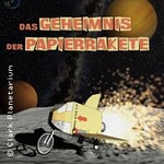 Das Geheimnis der Papierrakete